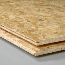 OSB III constructieplaat 2440 x 590 | 18 mm