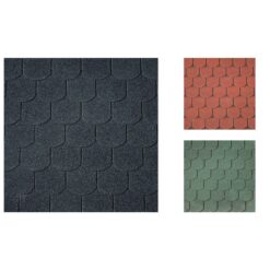 Dakshingles Beverstaart – pak 3 m²