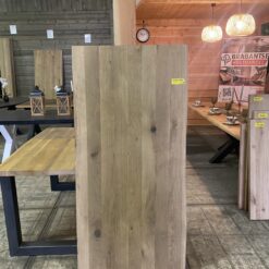 Eiken plank 75x160cm